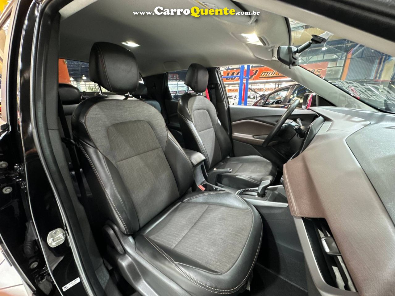 CHEVROLET MONTANA 1.2 TURBO LTZ 2025 - Loja
