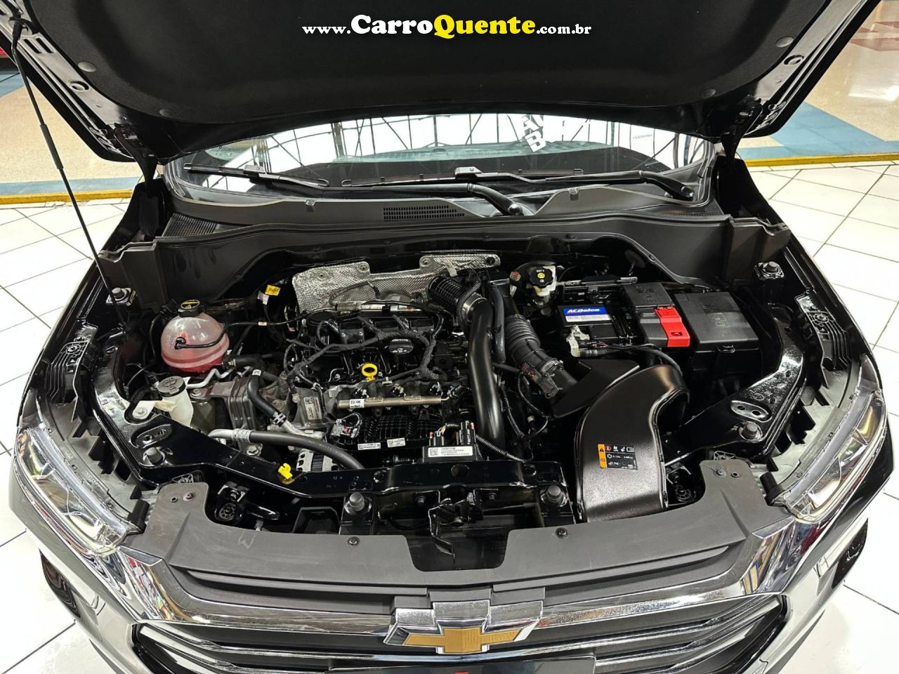 CHEVROLET MONTANA 1.2 TURBO LTZ 2025 - Loja
