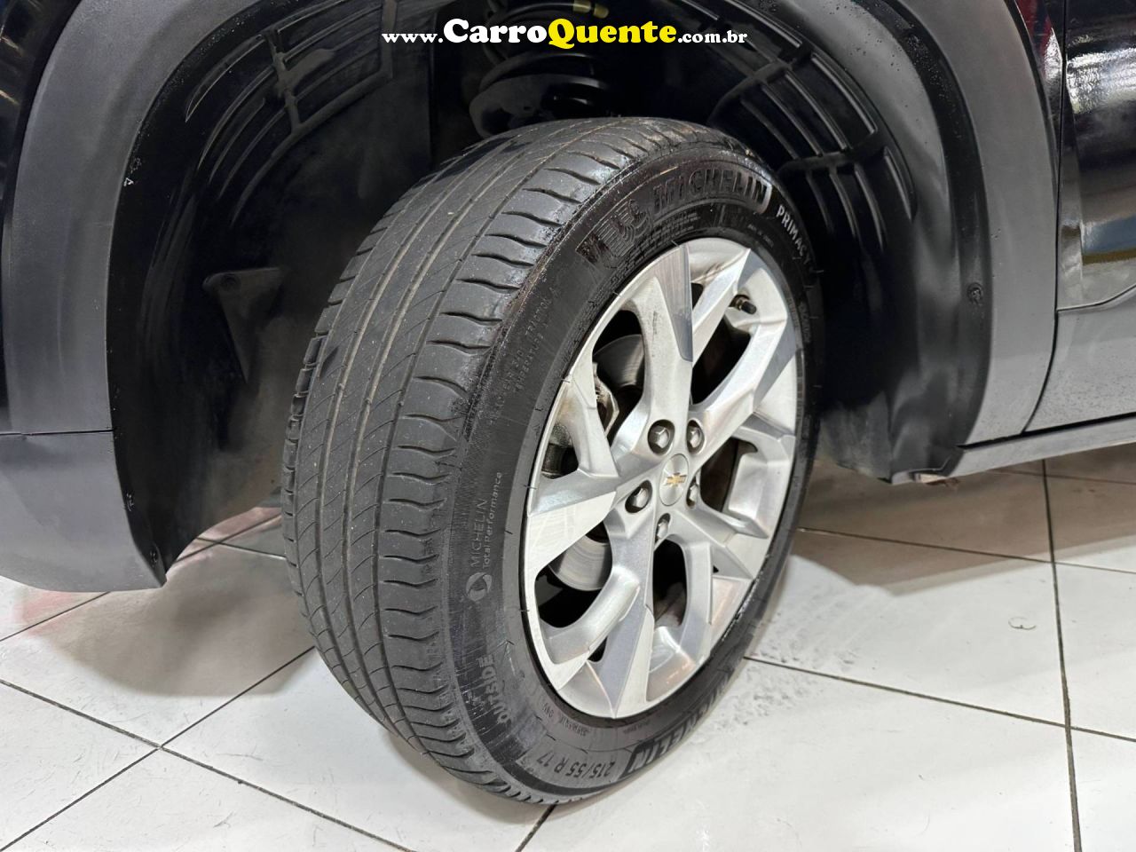 CHEVROLET MONTANA 1.2 TURBO LTZ 2025 - Loja