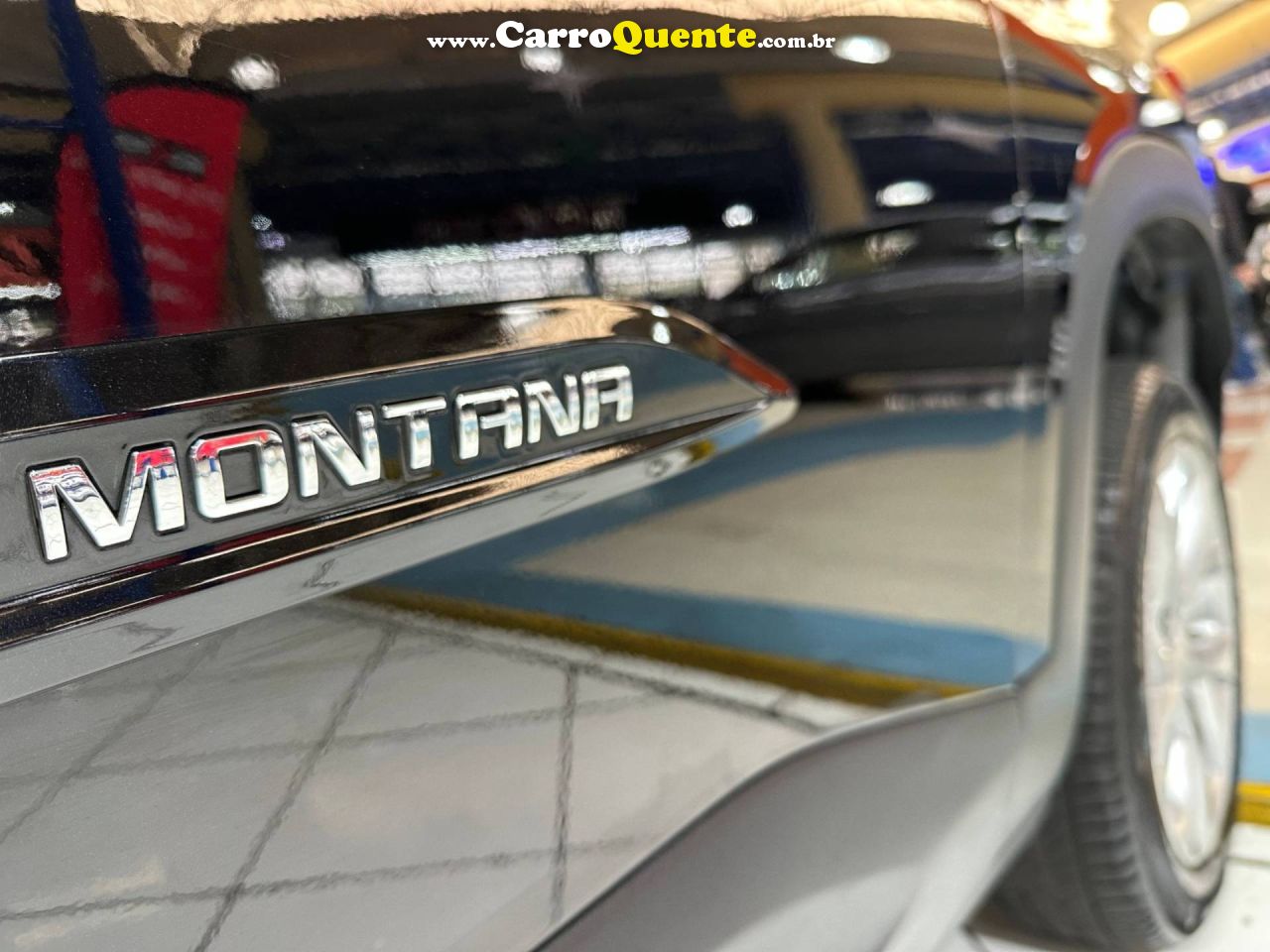CHEVROLET MONTANA 1.2 TURBO LTZ 2025 - Loja