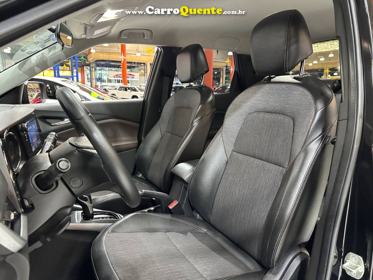 CHEVROLET MONTANA 1.2 TURBO LTZ 2025 - Loja