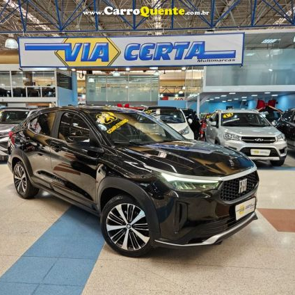 FIAT FASTBACK 1.0 TURBO FLEX 200 AUDACE 2023