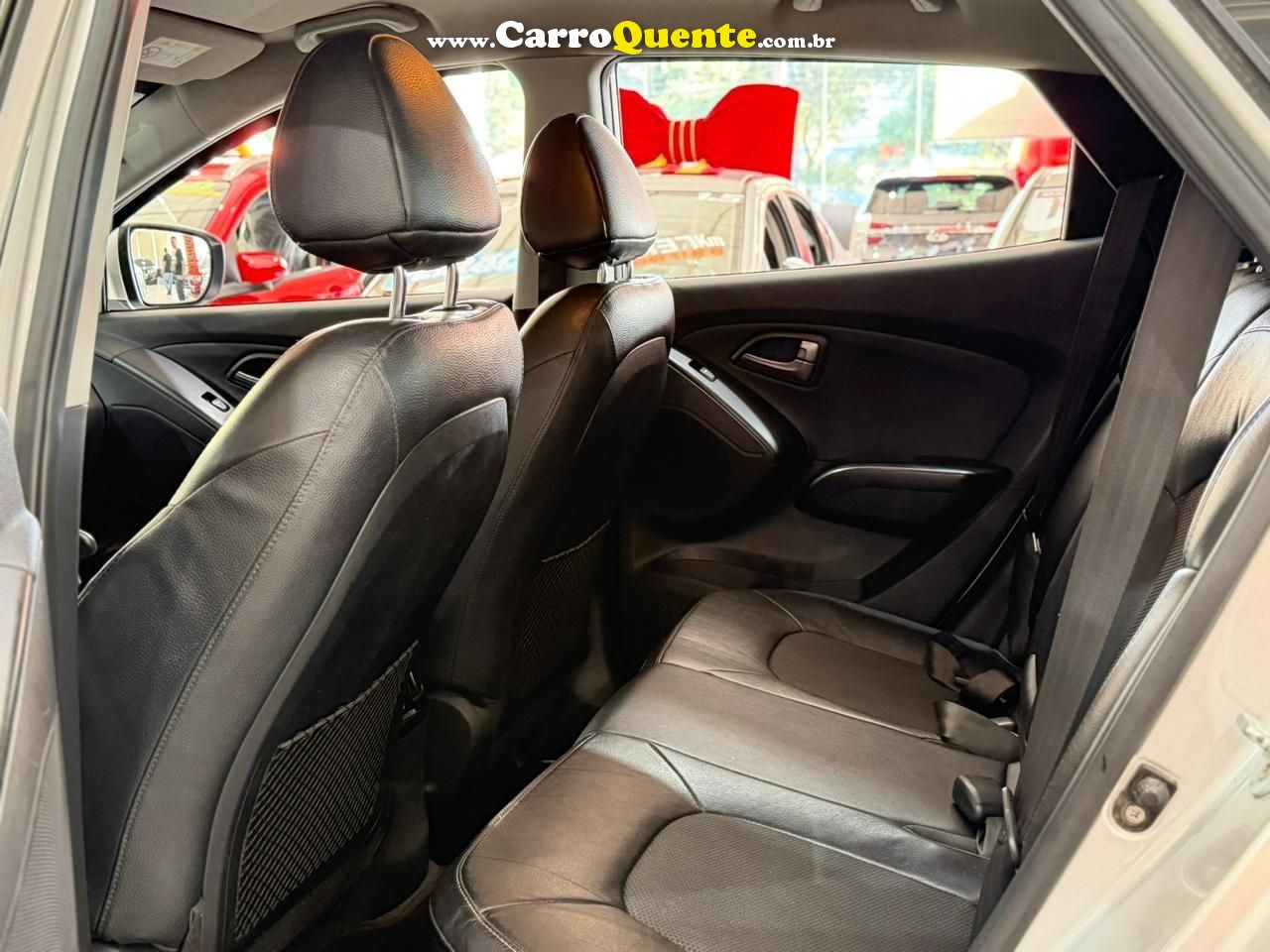 HYUNDAI IX35 2.0 MPFI 16V 2017 - Loja