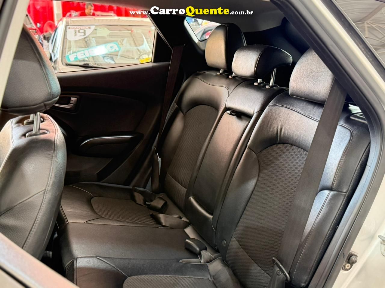 HYUNDAI IX35 2.0 MPFI 16V 2017 - Loja