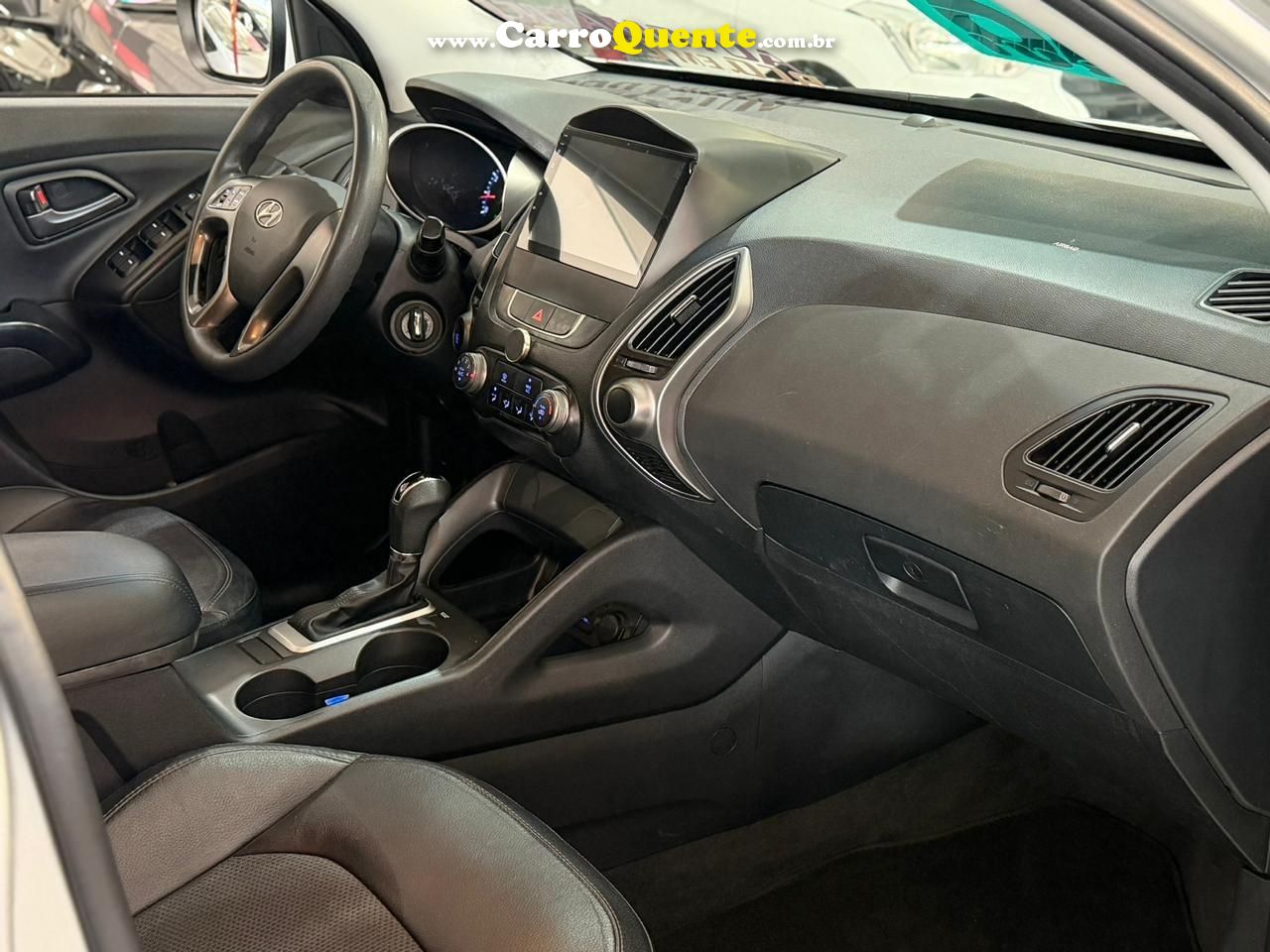 HYUNDAI IX35 2.0 MPFI 16V 2017 - Loja