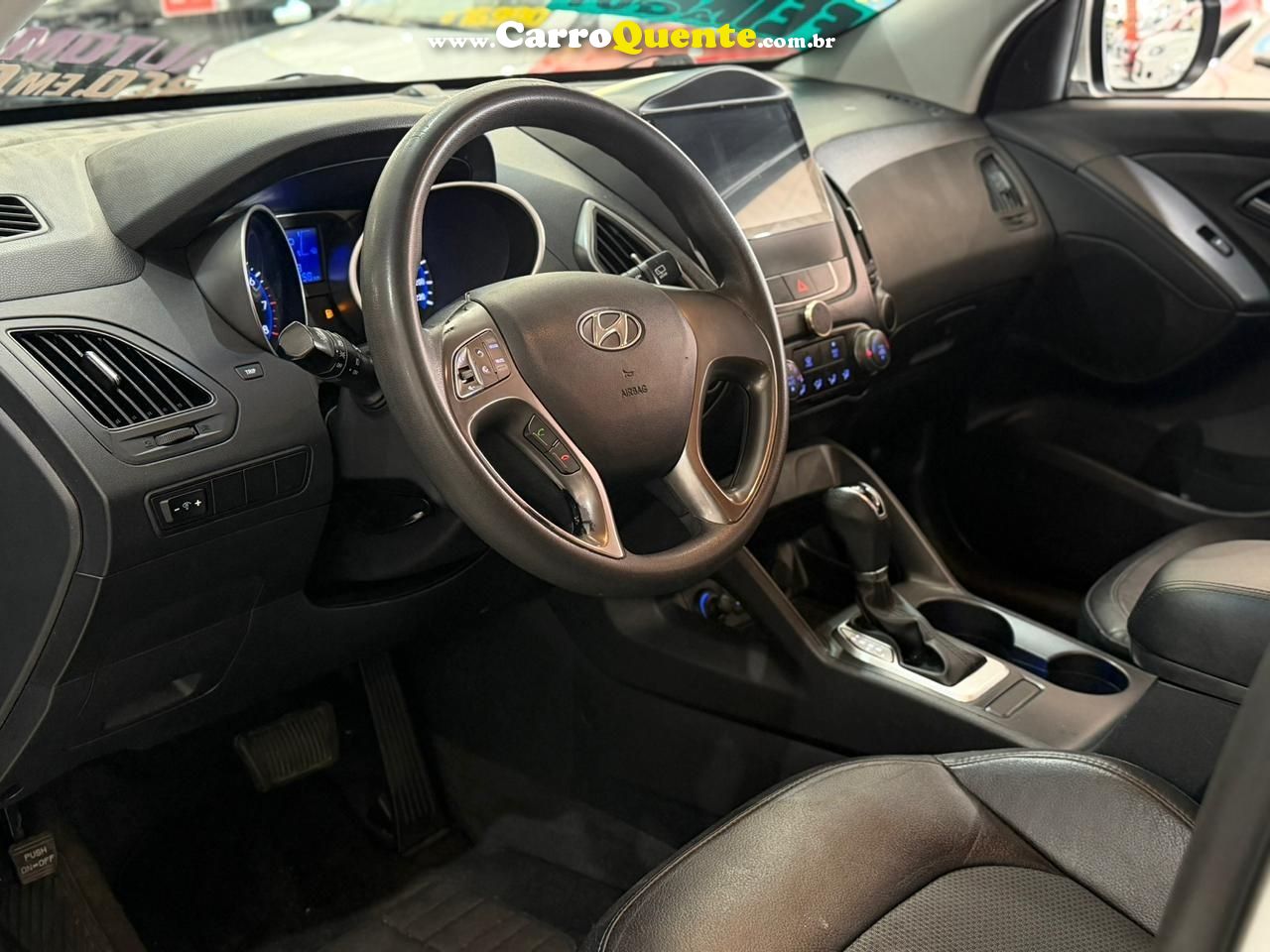 HYUNDAI IX35 2.0 MPFI 16V 2017 - Loja