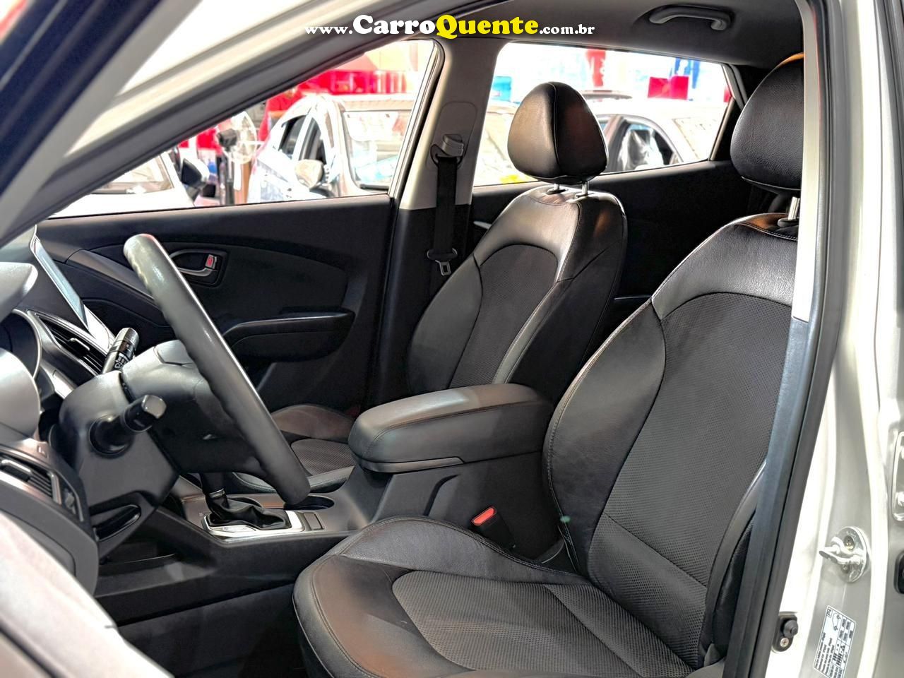HYUNDAI IX35 2.0 MPFI 16V 2017 - Loja