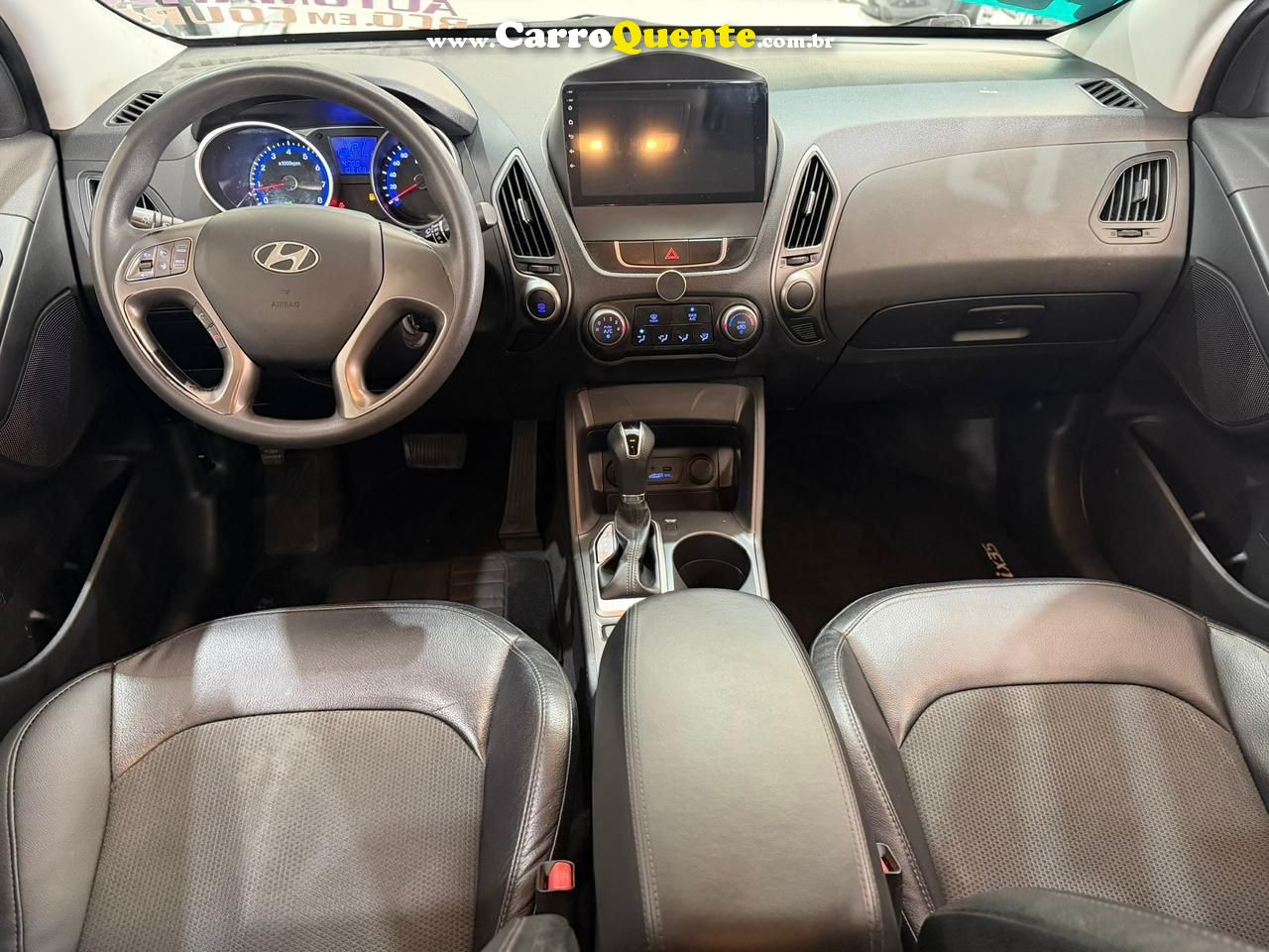 HYUNDAI IX35 2.0 MPFI 16V 2017 - Loja
