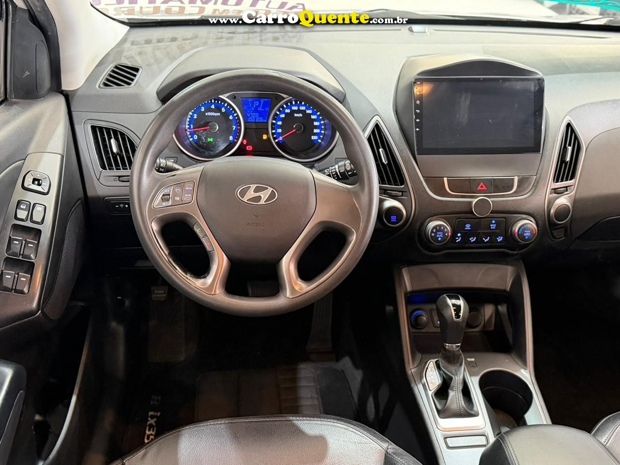 HYUNDAI IX35 2.0 MPFI 16V 2017 - Loja
