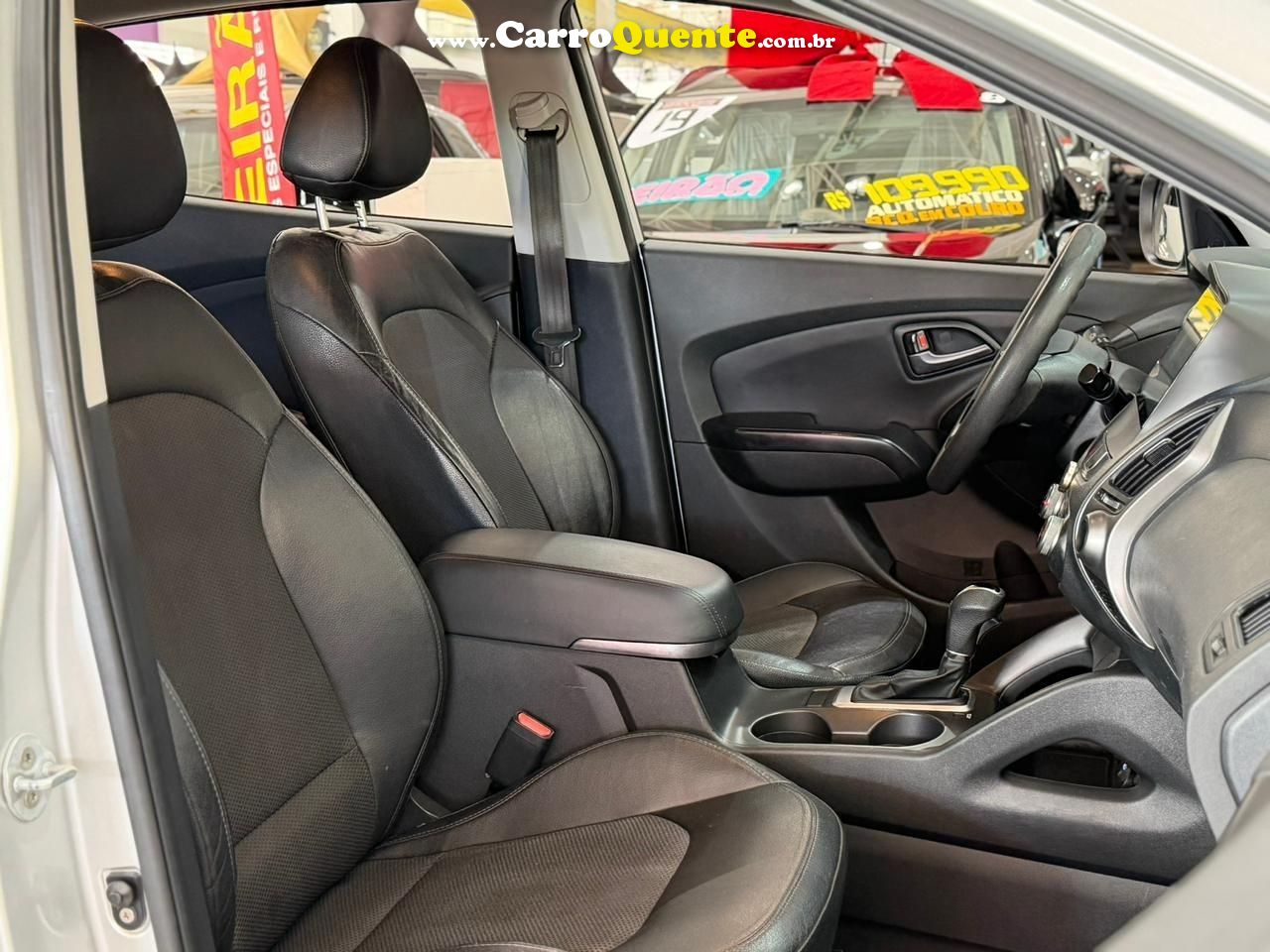 HYUNDAI IX35 2.0 MPFI 16V 2017 - Loja