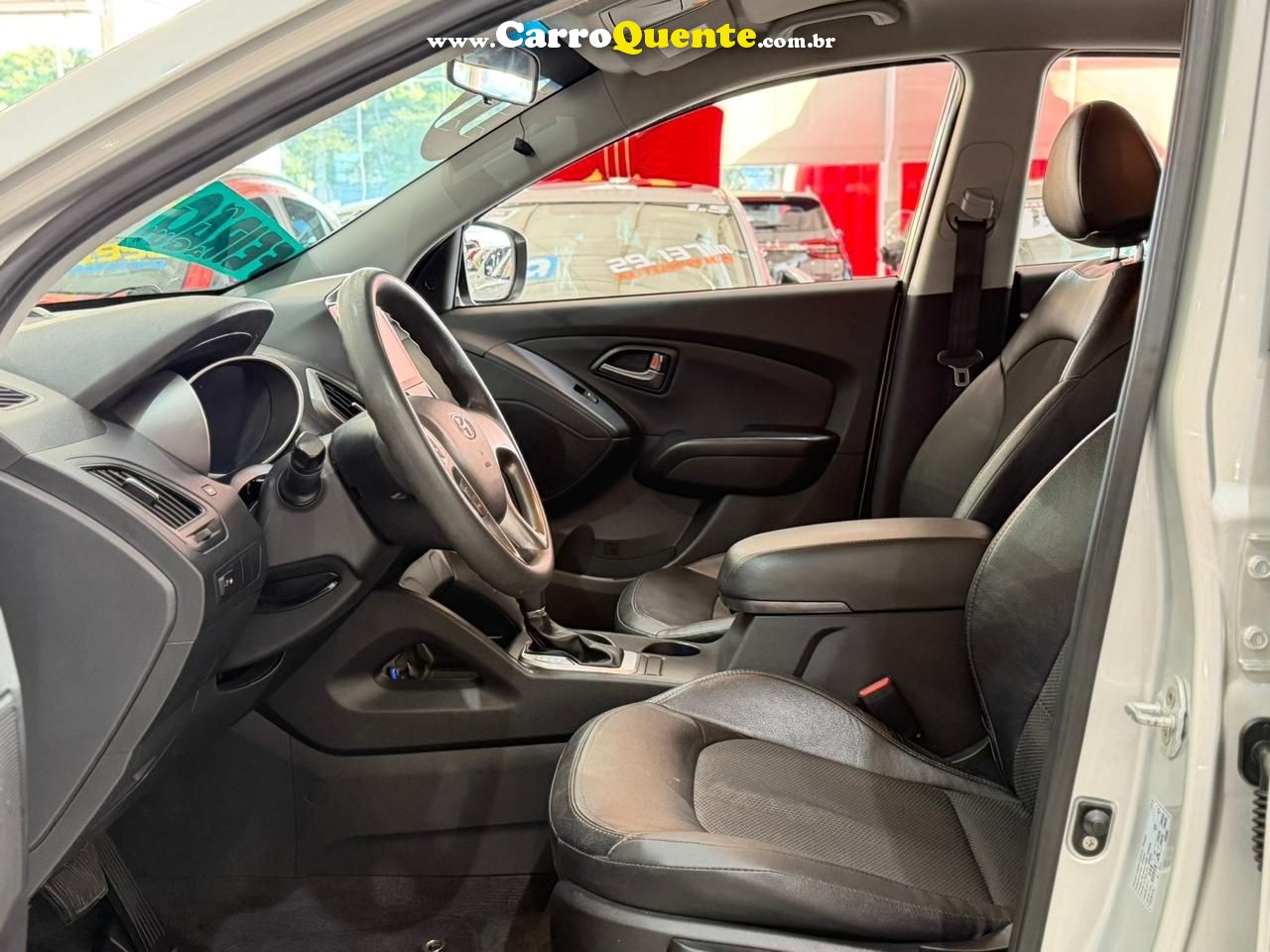 HYUNDAI IX35 2.0 MPFI 16V 2017 - Loja