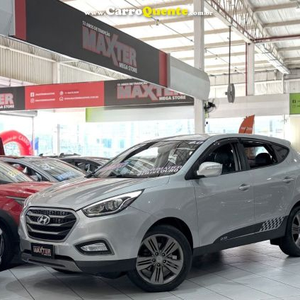 HYUNDAI IX35 2.0 MPFI 16V 2017