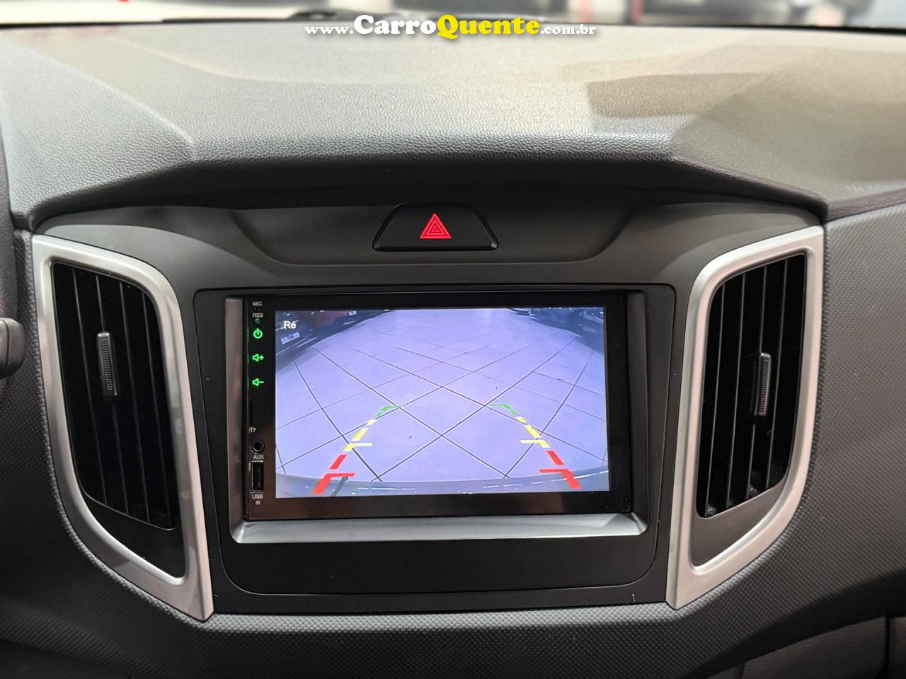 HYUNDAI CRETA 1.6 16V ACTION 2022 - Loja