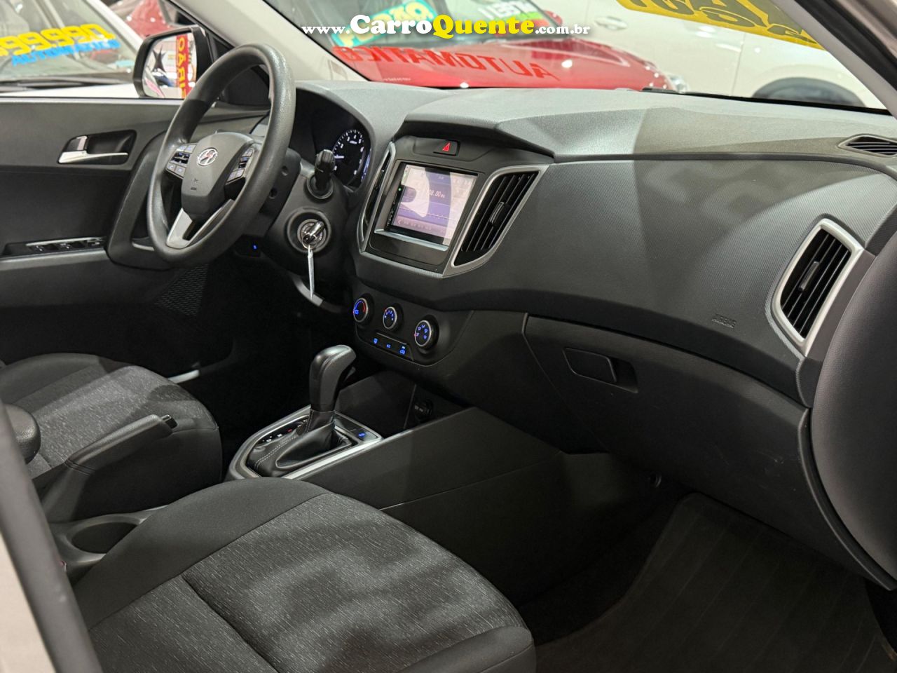 HYUNDAI CRETA 1.6 16V ACTION 2022 - Loja