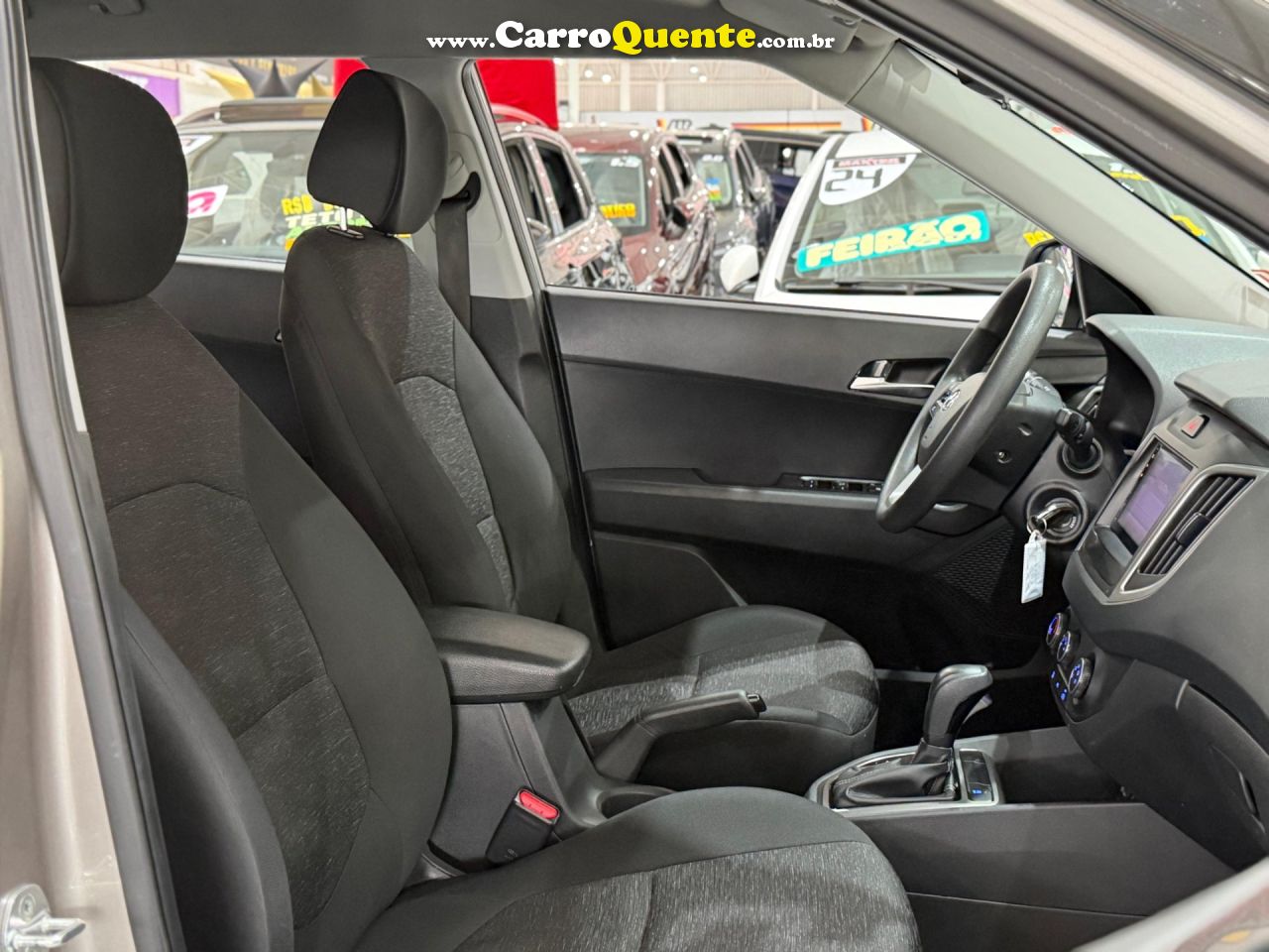 HYUNDAI CRETA 1.6 16V ACTION 2022 - Loja