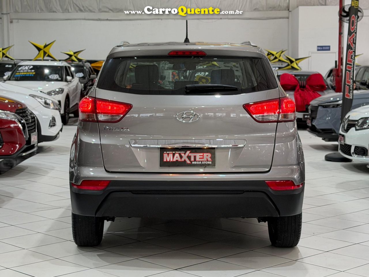 HYUNDAI CRETA 1.6 16V ACTION 2022 - Loja