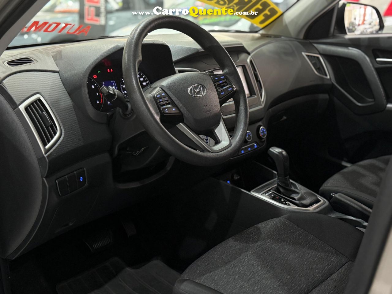 HYUNDAI CRETA 1.6 16V ACTION 2022 - Loja