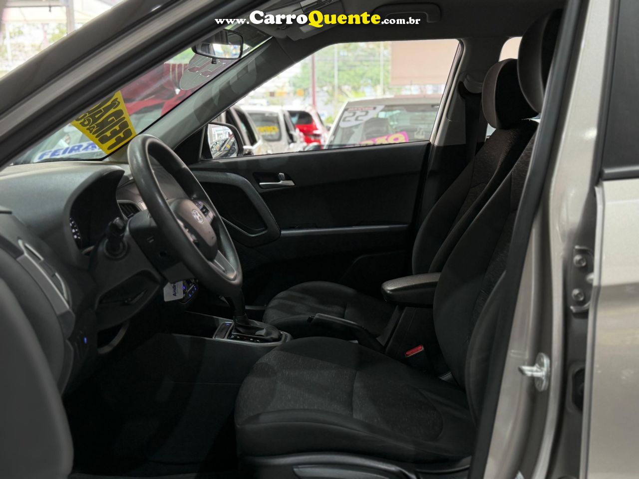 HYUNDAI CRETA 1.6 16V ACTION 2022 - Loja