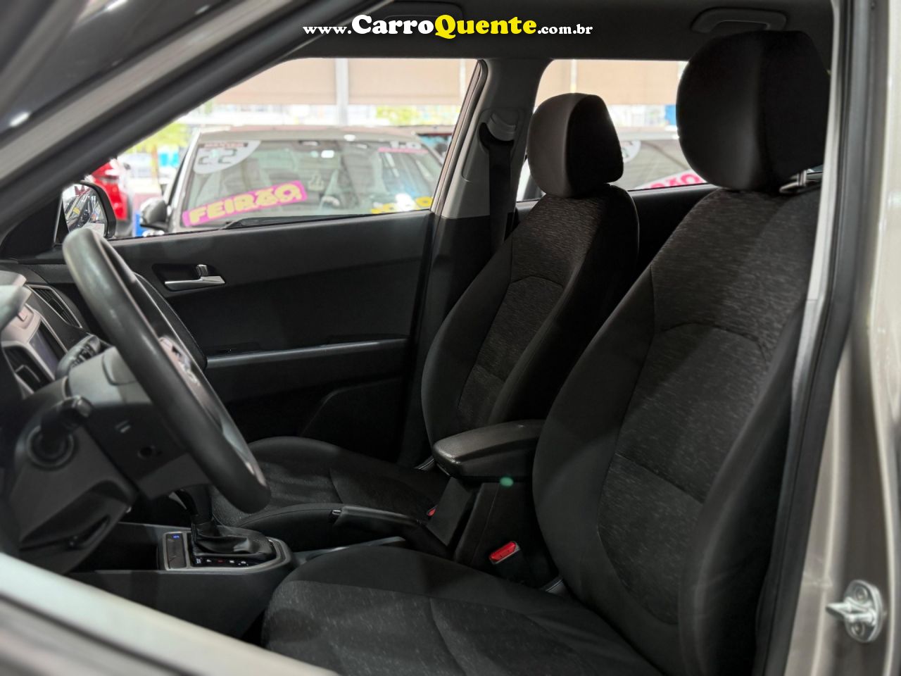 HYUNDAI CRETA 1.6 16V ACTION 2022 - Loja