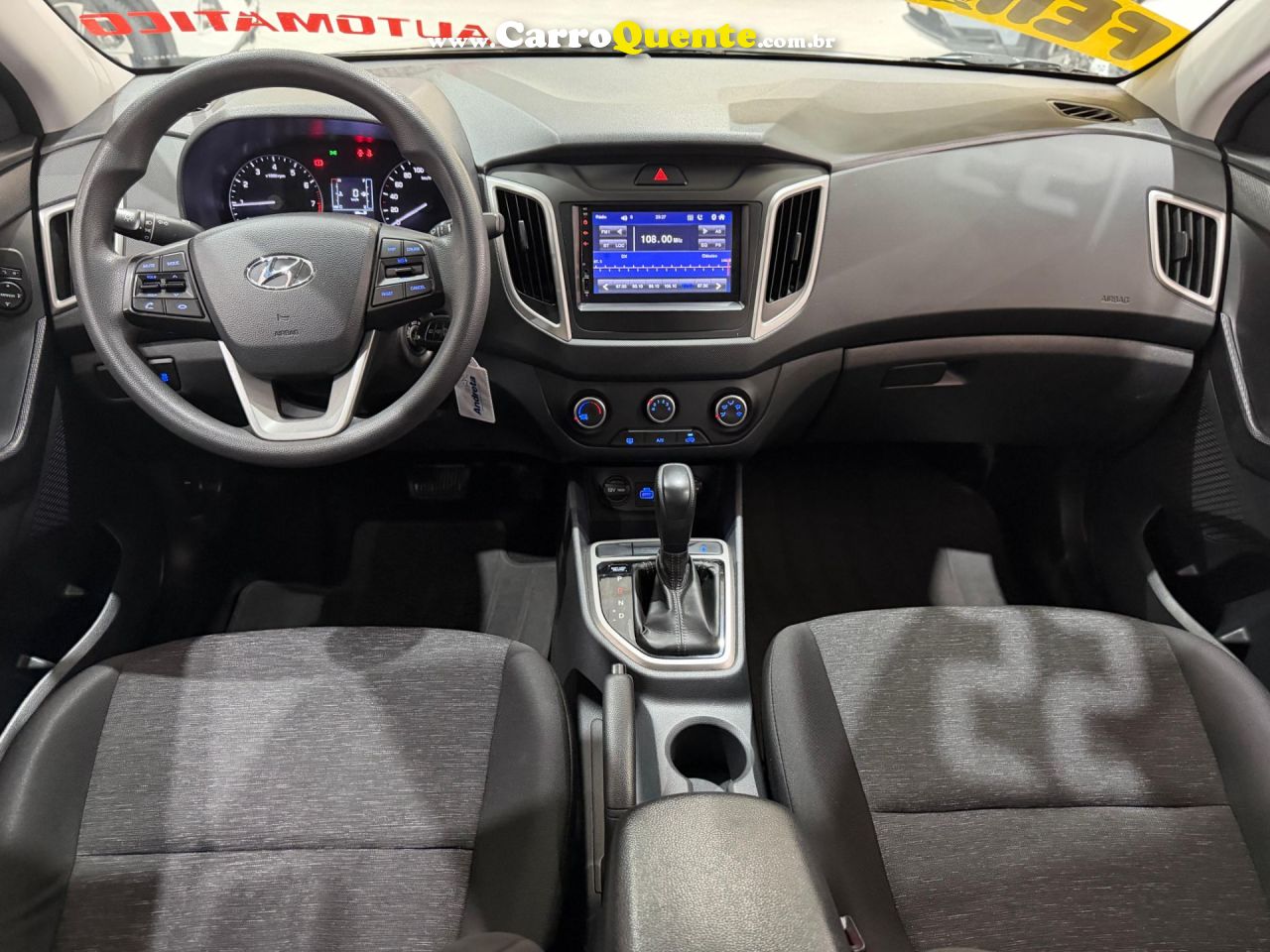 HYUNDAI CRETA 1.6 16V ACTION 2022 - Loja