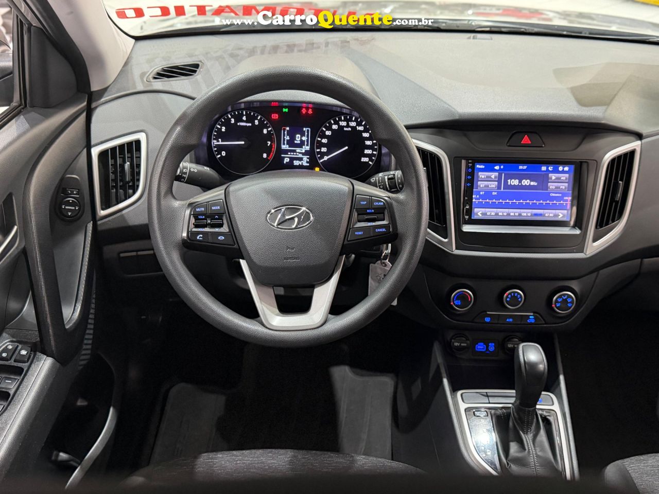HYUNDAI CRETA 1.6 16V ACTION 2022 - Loja