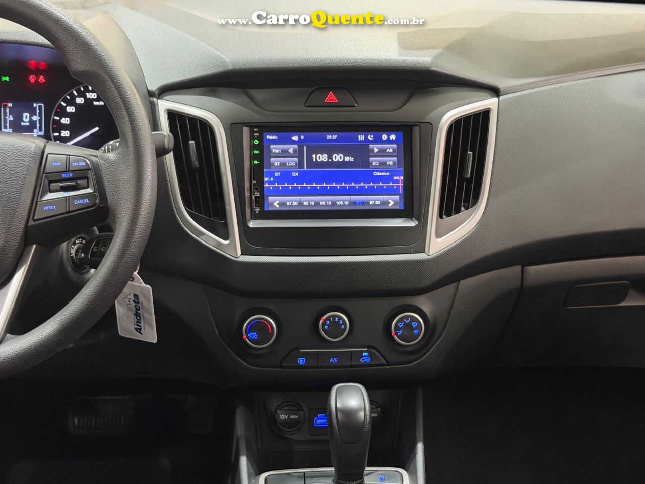 HYUNDAI CRETA 1.6 16V ACTION 2022 - Loja
