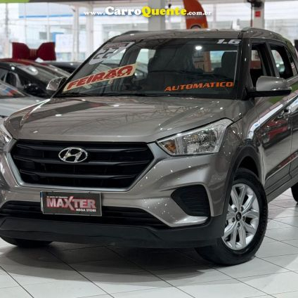 HYUNDAI CRETA 1.6 16V ACTION 2022