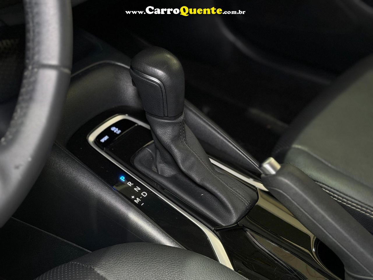 TOYOTA COROLLA 2.0 VVT-IE XEI DIRECT SHIFT 2023 - Loja