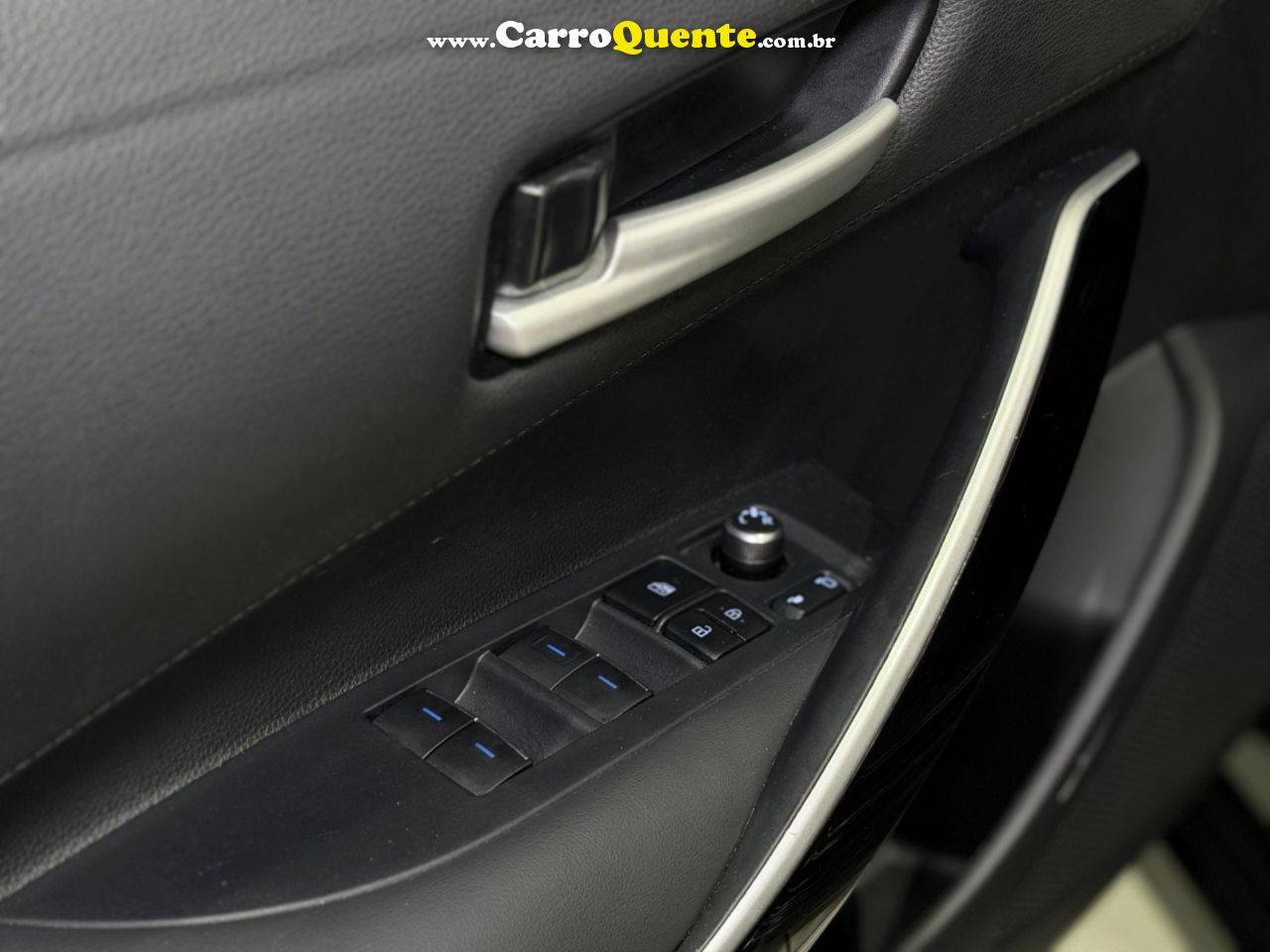 TOYOTA COROLLA 2.0 VVT-IE XEI DIRECT SHIFT 2023 - Loja