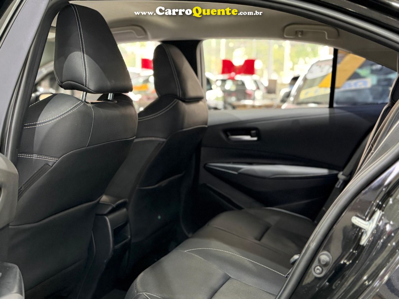 TOYOTA COROLLA 2.0 VVT-IE XEI DIRECT SHIFT 2023 - Loja