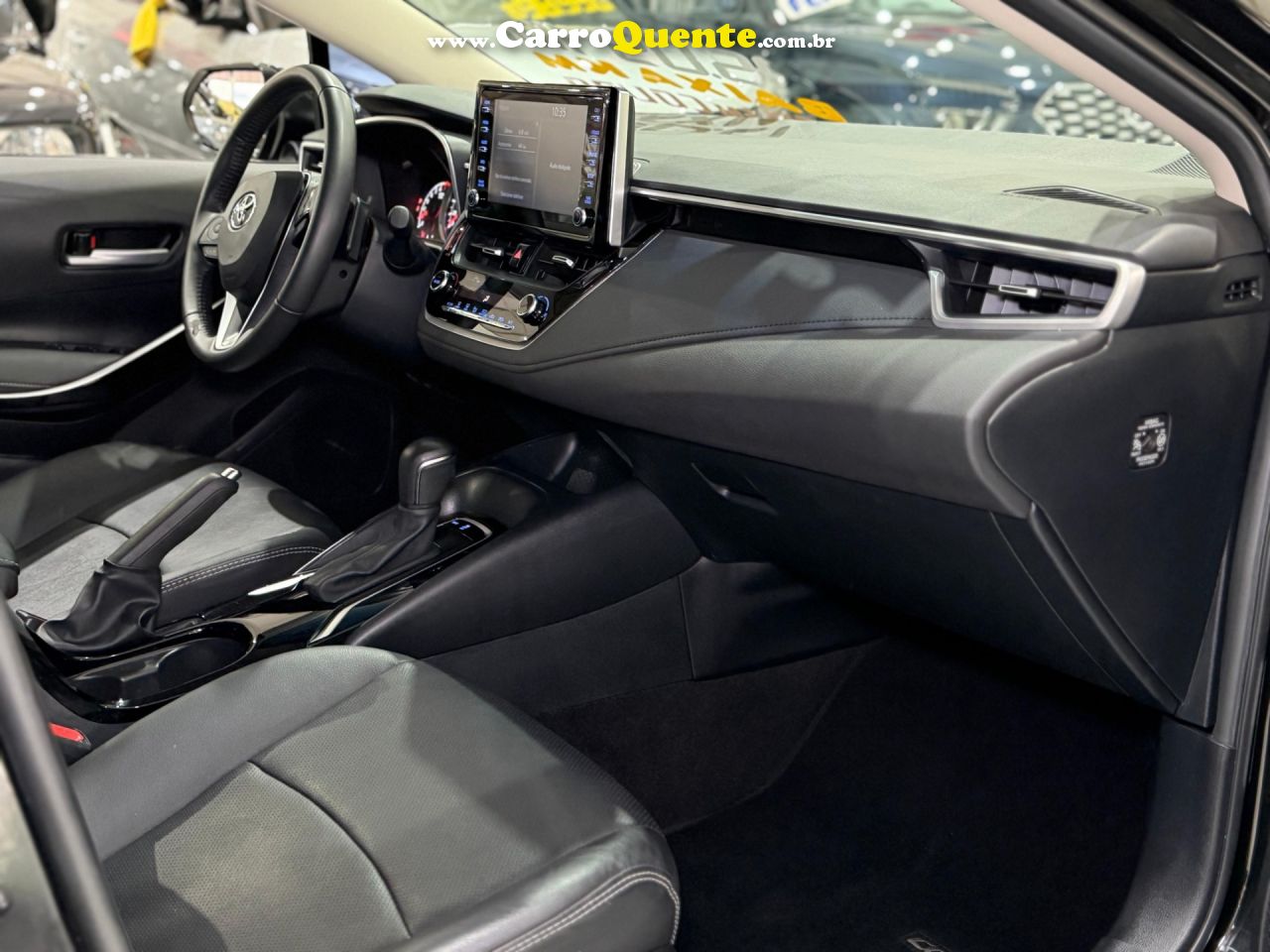 TOYOTA COROLLA 2.0 VVT-IE XEI DIRECT SHIFT 2023 - Loja