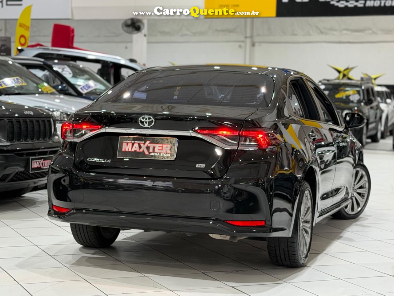 TOYOTA COROLLA 2.0 VVT-IE XEI DIRECT SHIFT 2023 - Loja
