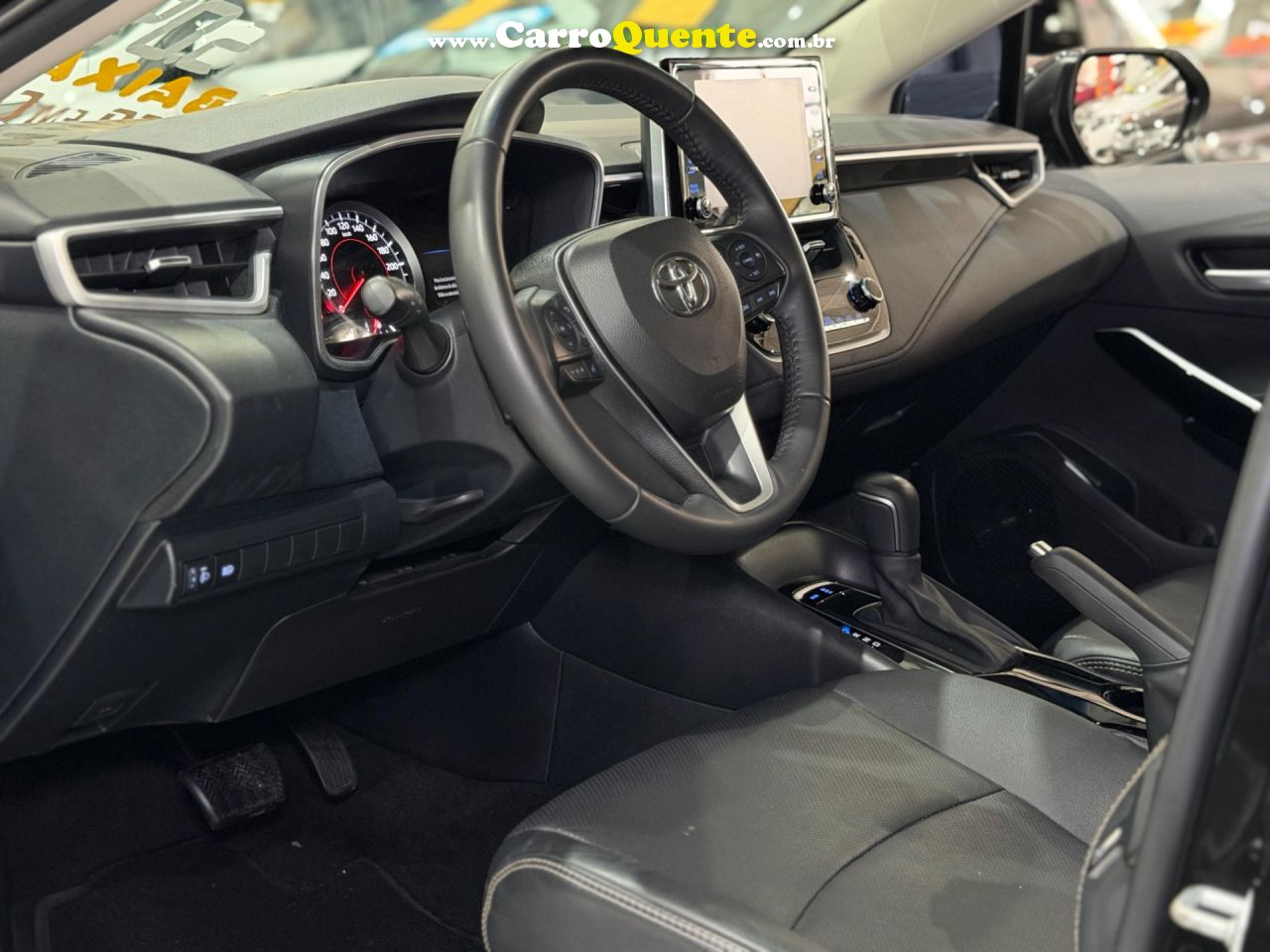 TOYOTA COROLLA 2.0 VVT-IE XEI DIRECT SHIFT 2023 - Loja