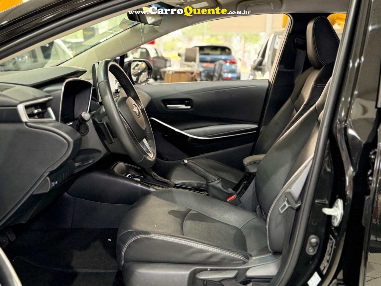 TOYOTA COROLLA 2.0 VVT-IE XEI DIRECT SHIFT 2023 - Loja