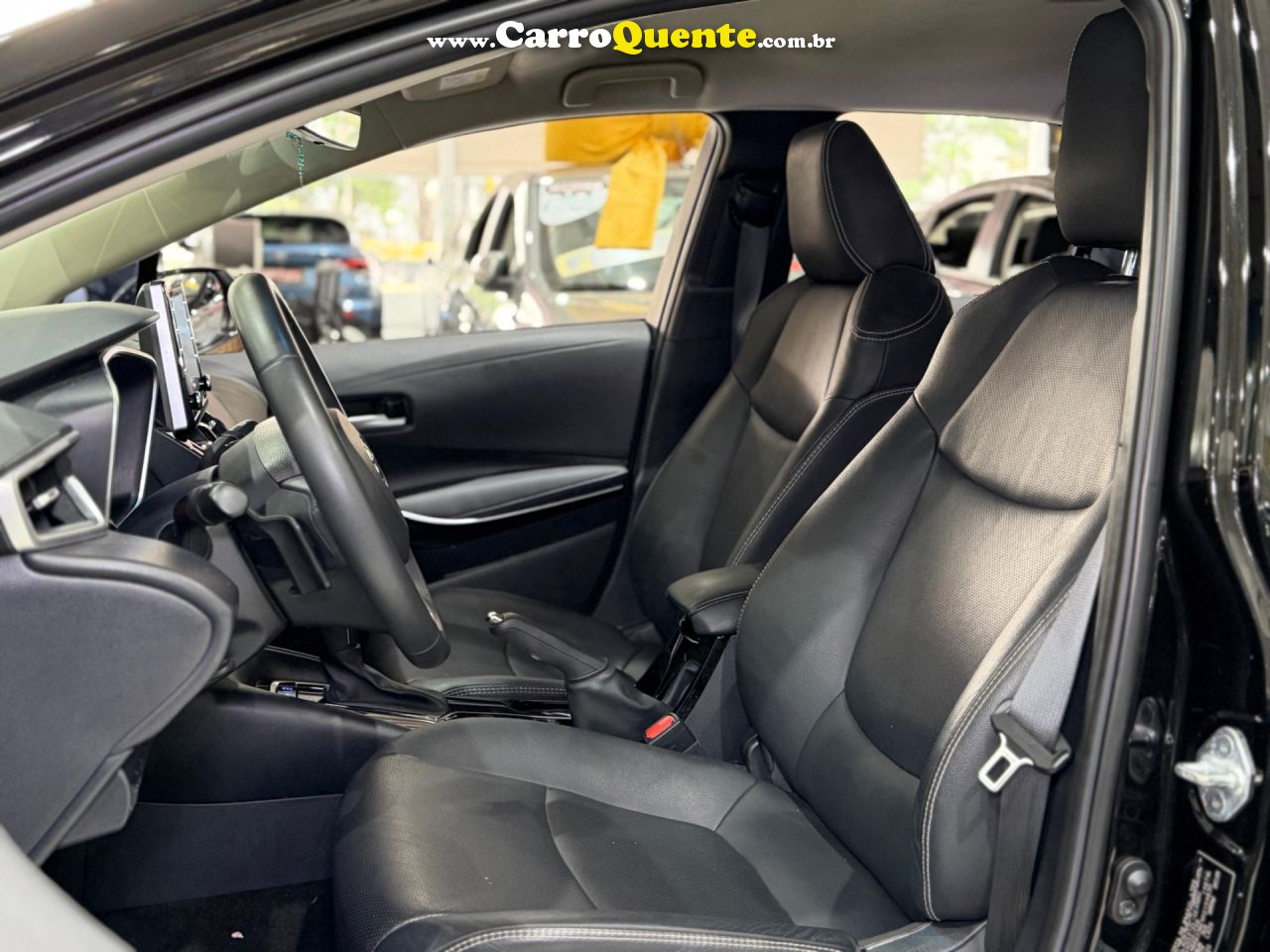 TOYOTA COROLLA 2.0 VVT-IE XEI DIRECT SHIFT 2023 - Loja
