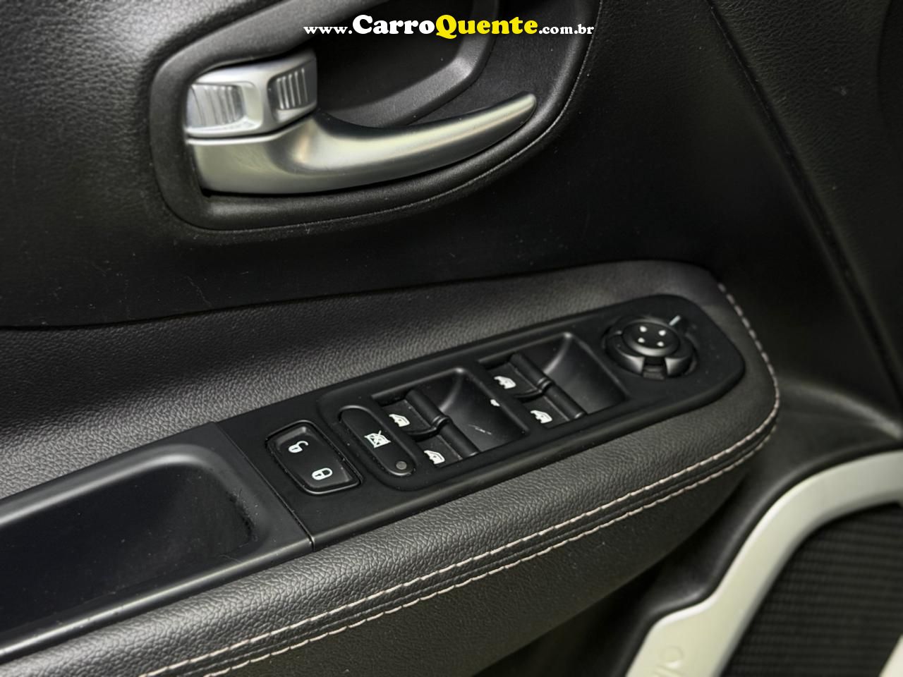JEEP RENEGADE 1.8 16V SPORT 2019 - Loja
