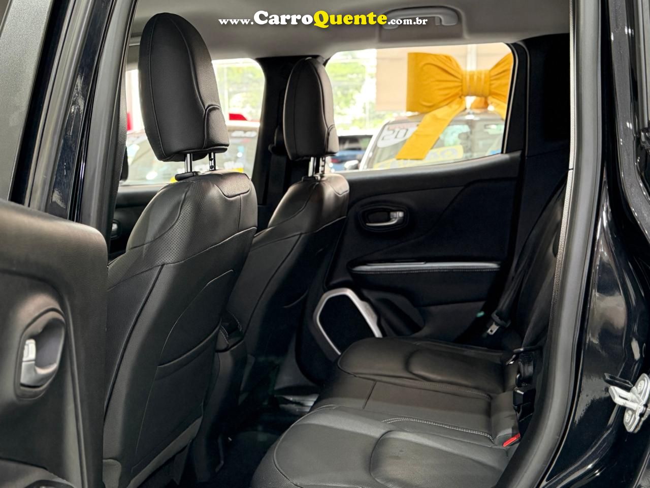 JEEP RENEGADE 1.8 16V SPORT 2019 - Loja
