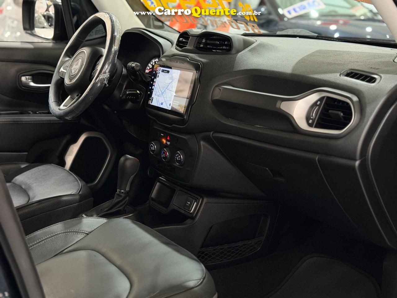 JEEP RENEGADE 1.8 16V SPORT 2019 - Loja