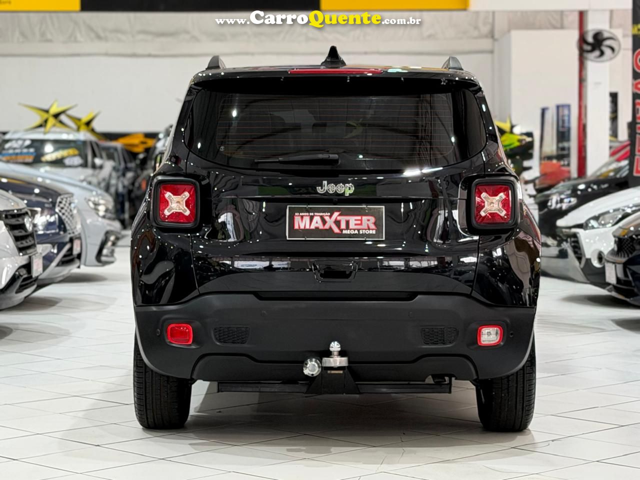 JEEP RENEGADE 1.8 16V SPORT 2019 - Loja