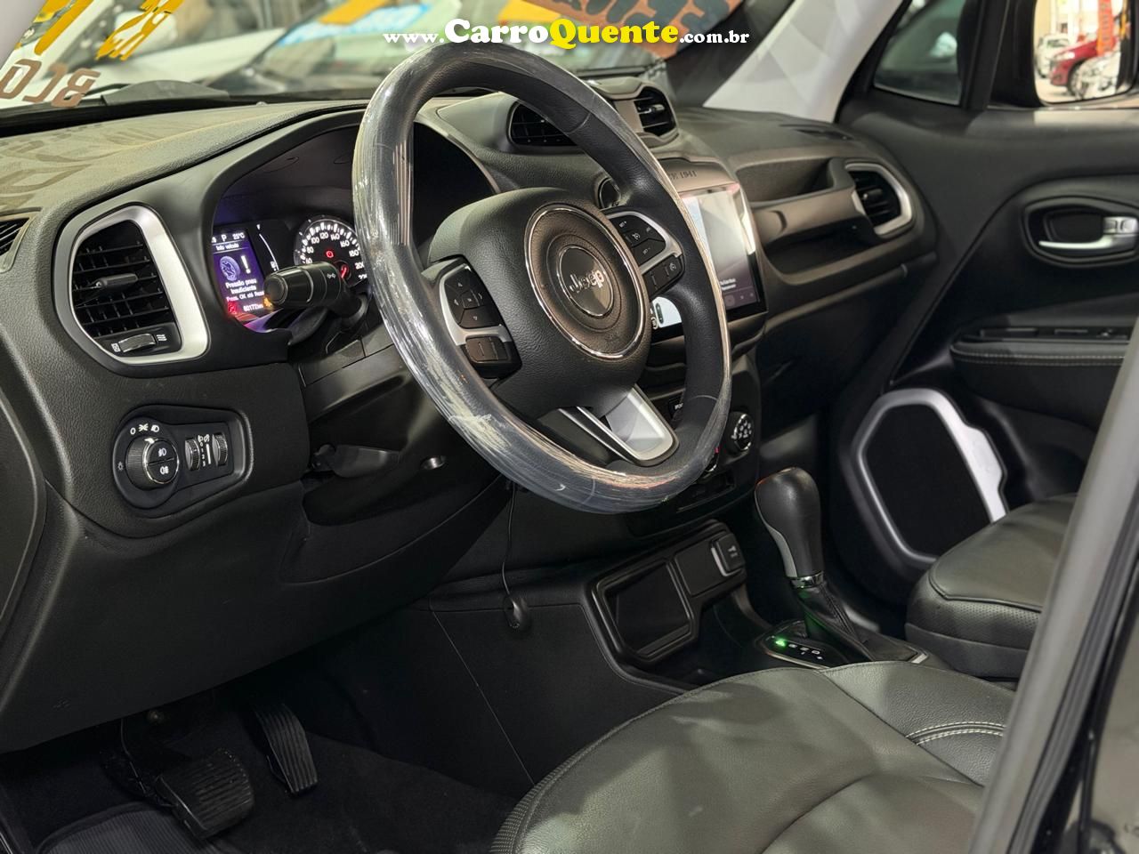 JEEP RENEGADE 1.8 16V SPORT 2019 - Loja