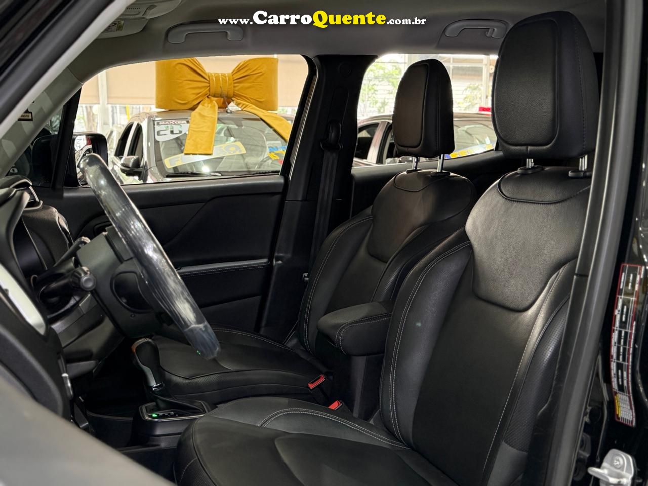 JEEP RENEGADE 1.8 16V SPORT 2019 - Loja