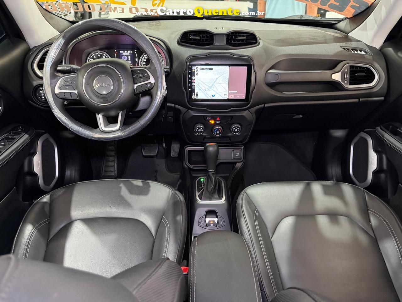 JEEP RENEGADE 1.8 16V SPORT 2019 - Loja