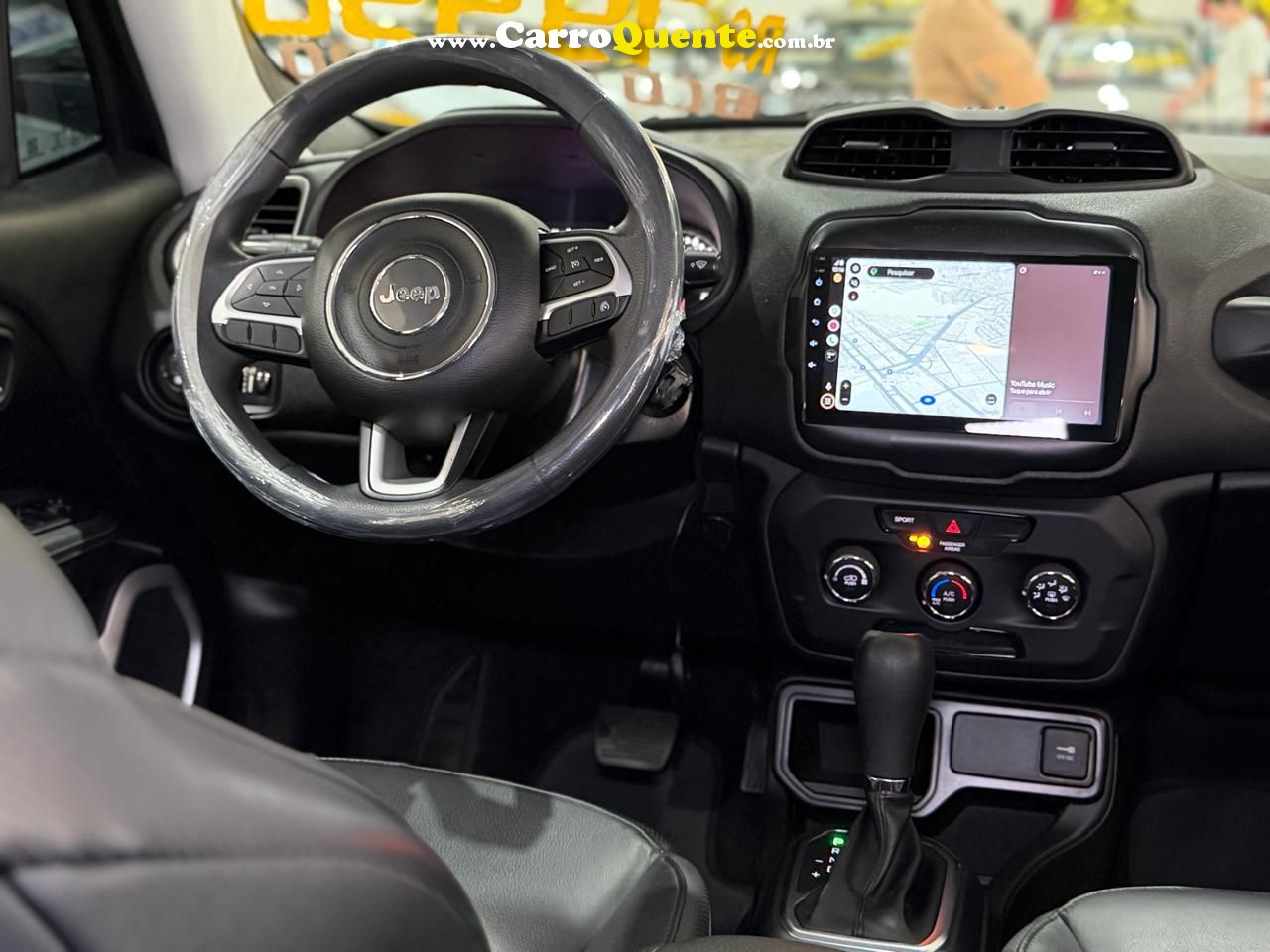 JEEP RENEGADE 1.8 16V SPORT 2019 - Loja
