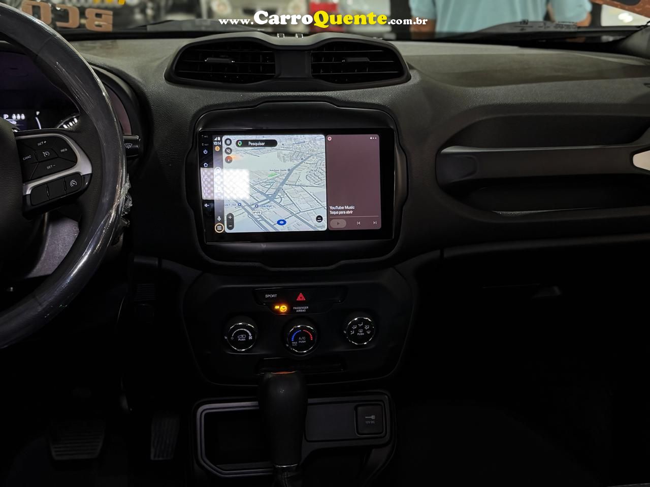 JEEP RENEGADE 1.8 16V SPORT 2019 - Loja