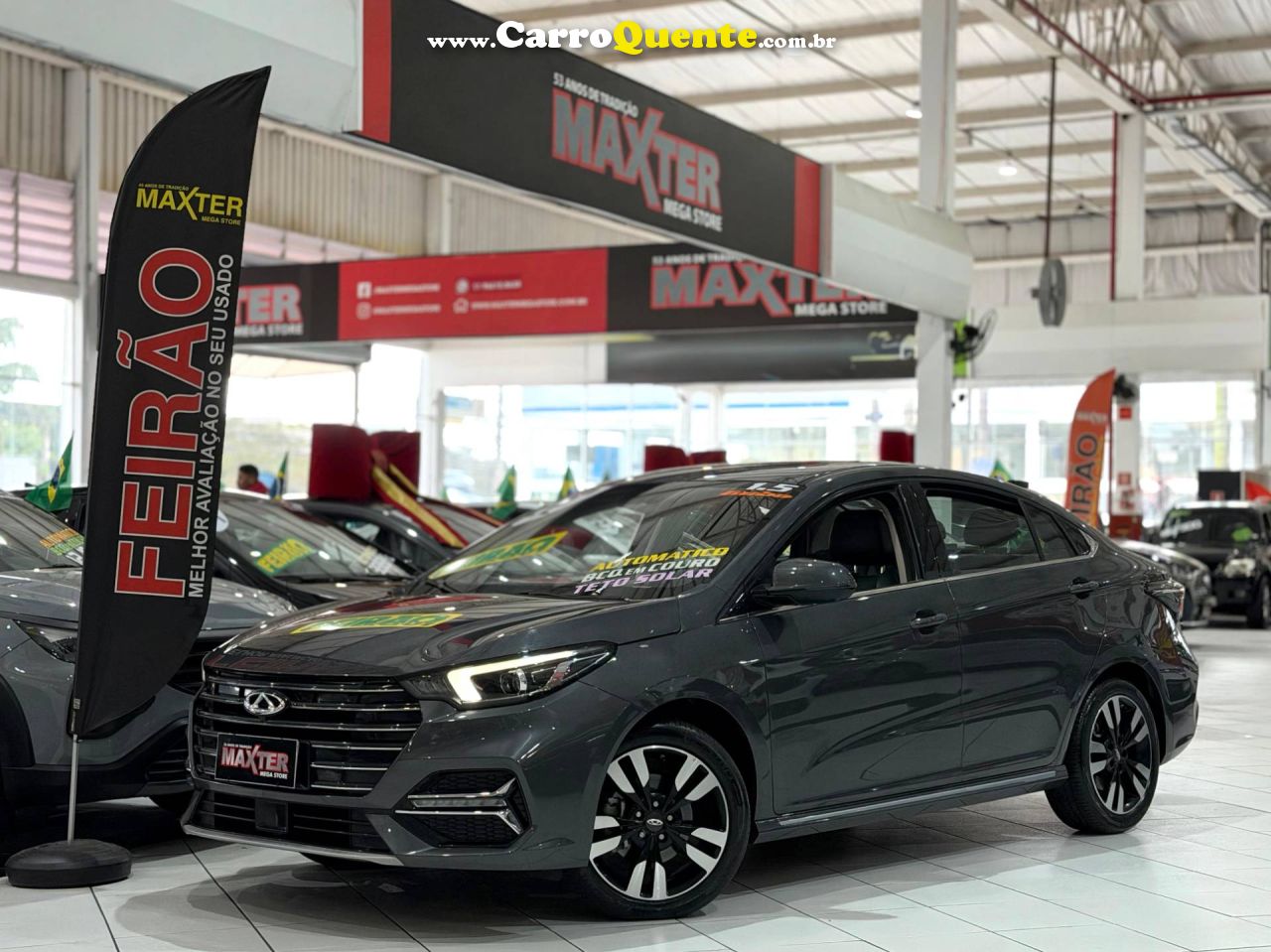 CHERY ARRI 2022 - Loja