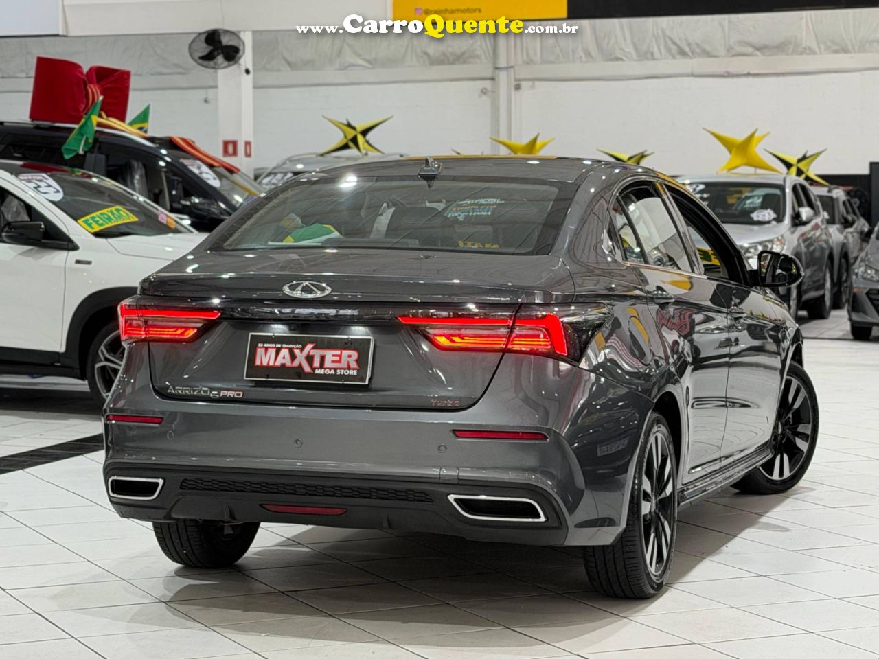 CHERY ARRI 2022 - Loja