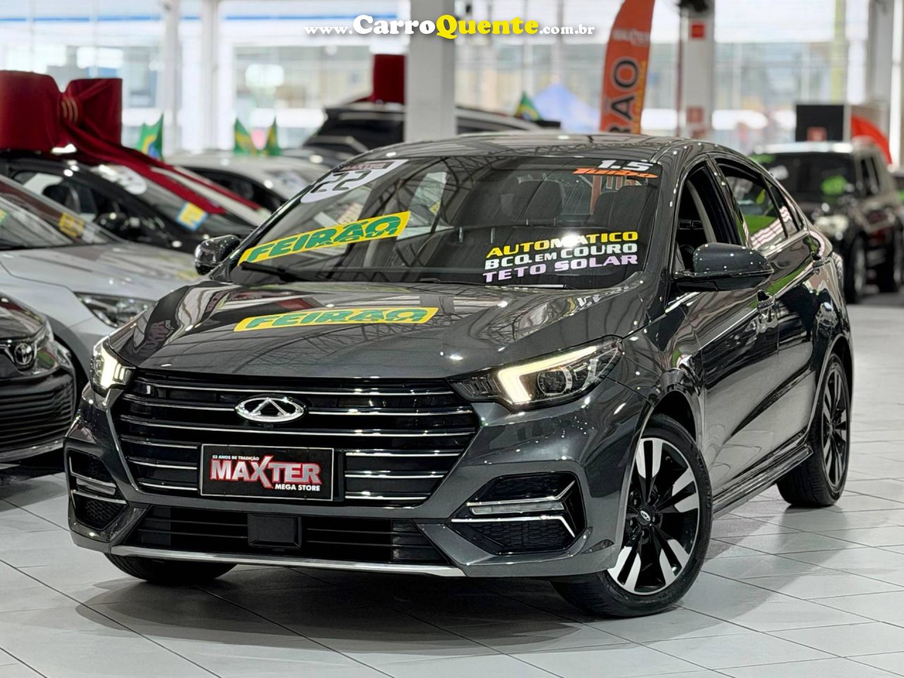 CHERY ARRI 2022 - Loja
