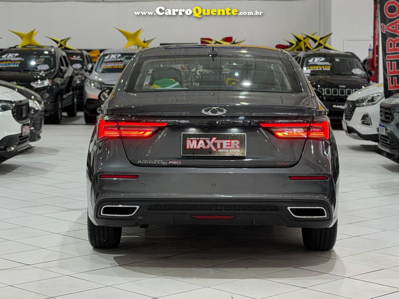 CHERY ARRI 2022 - Loja