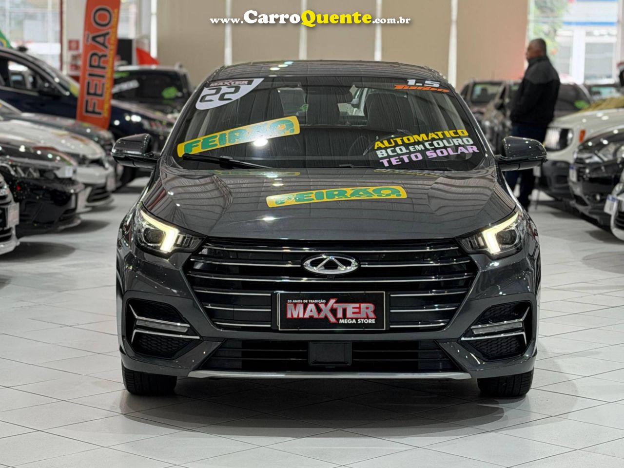 CHERY ARRI 2022 - Loja