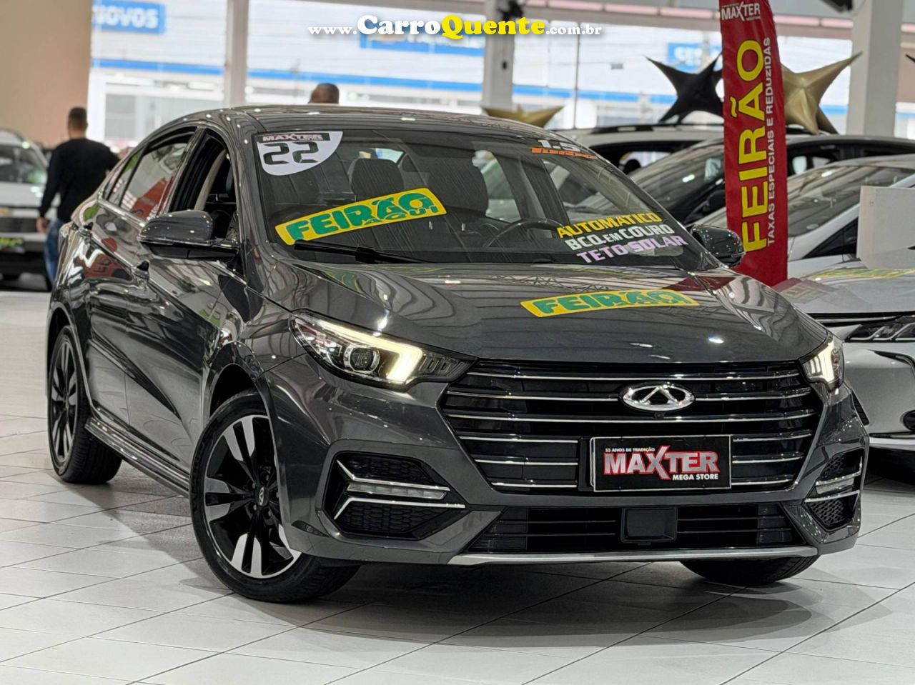 CHERY ARRI 2022 - Loja